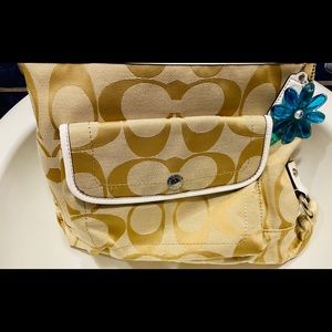 Coach purse